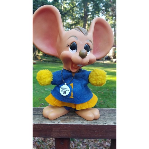 Vintage Royalty Industries Mouse Banks (2) - Picture 9 of 12